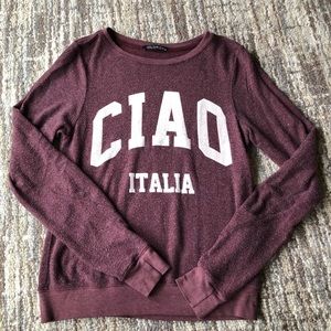 Wildfox sweatshirt